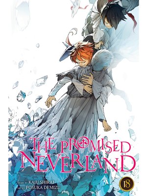 cover image of The Promised Neverland, Volume 18